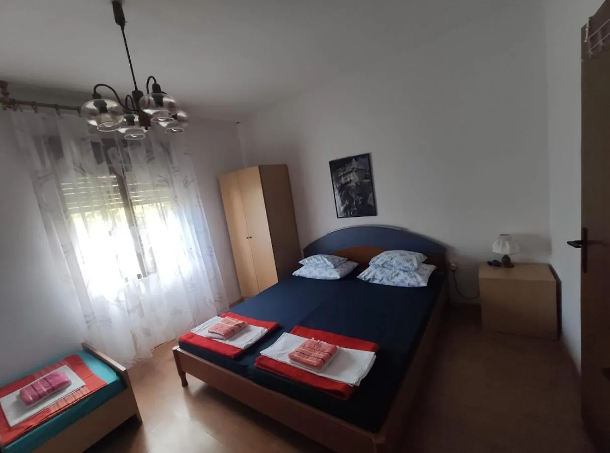 Family Apartment Near Beach Biograd Na Moru Chorwacja