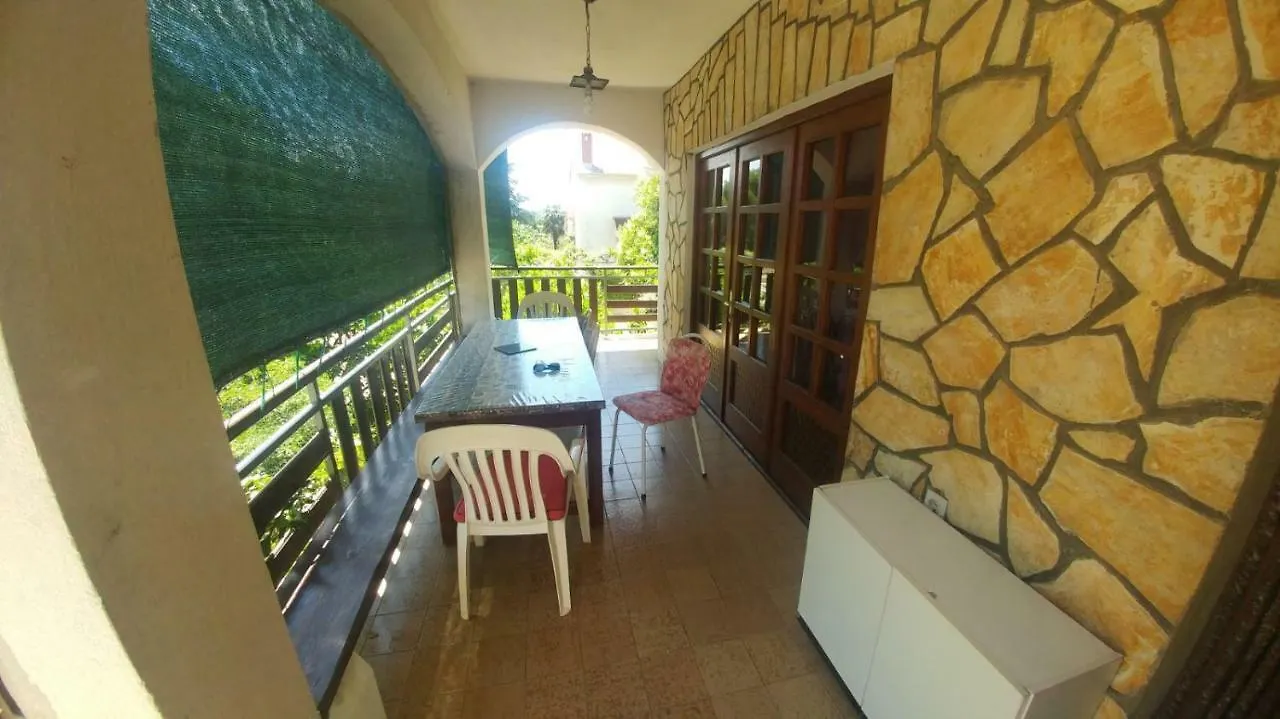 Family Apartment Near Beach Biograd Na Moru Chorwacja