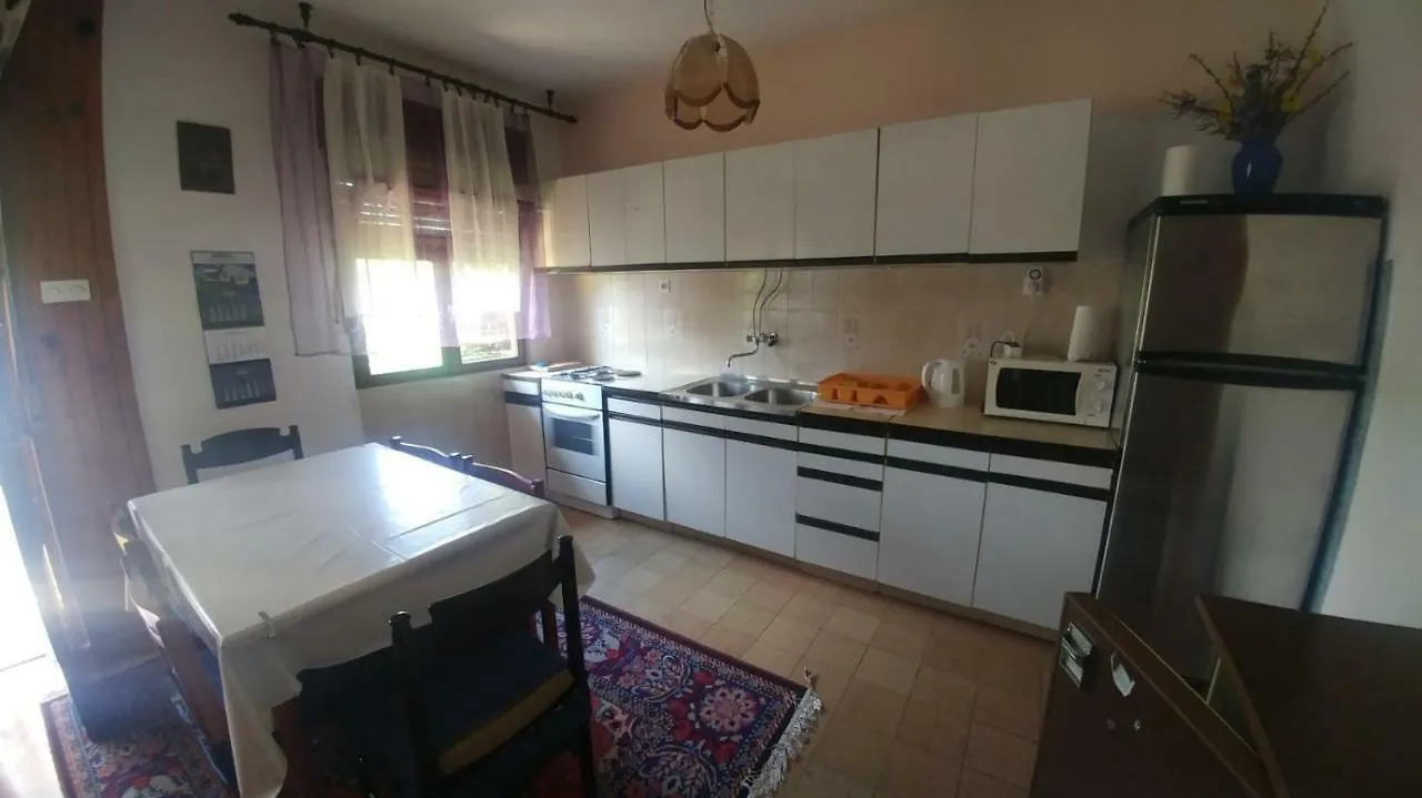 Family Apartment Near Beach Biograd Na Moru Chorvatsko